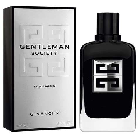 givenchy gentleman society отзывы